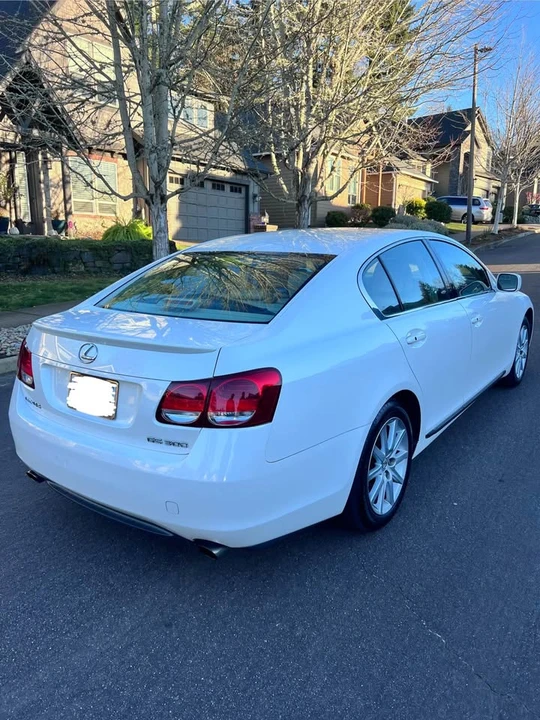 2006 Lexus GS 3rd Gen - Image 4 of 20