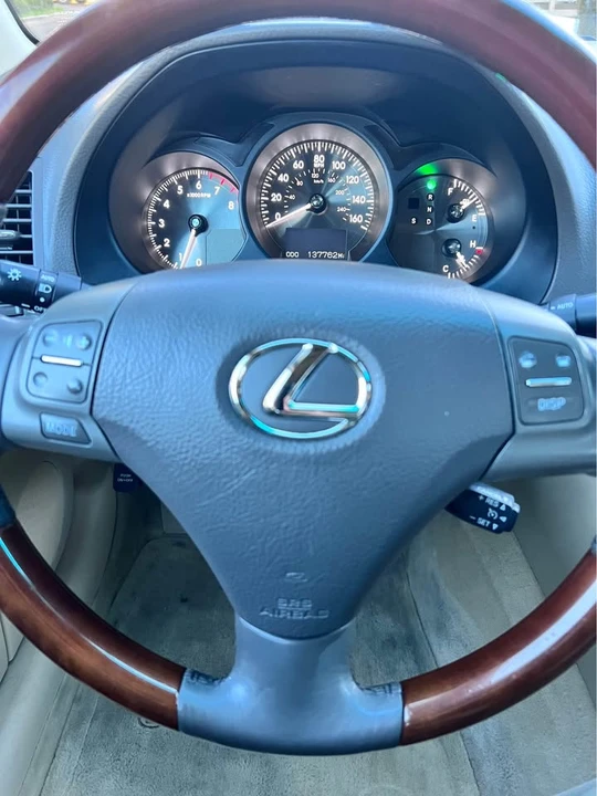 2006 Lexus GS 3rd Gen - Image 9 of 20