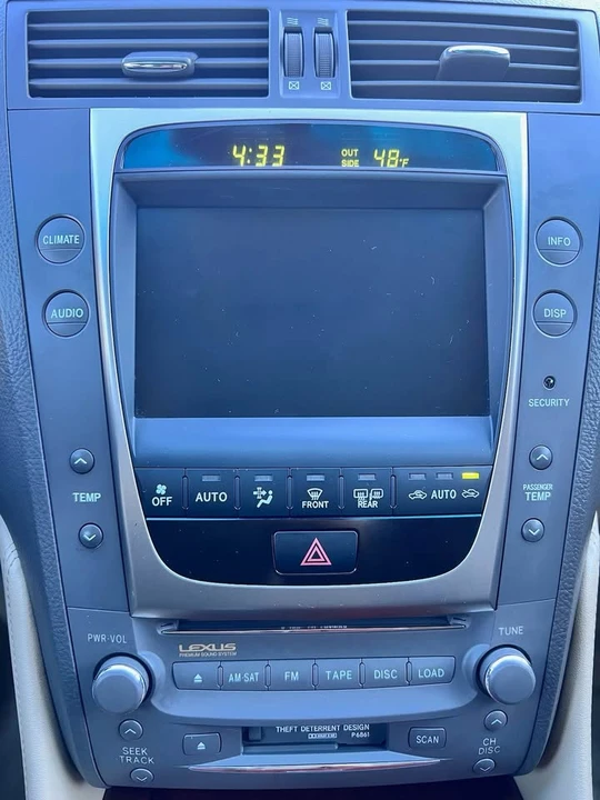 2006 Lexus GS 3rd Gen - Image 11 of 20