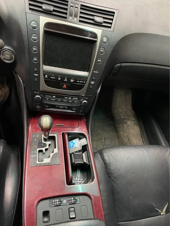 2006 Lexus GS 3rd Gen - Image 14 of 15