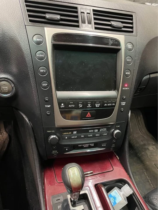 2006 Lexus GS 3rd Gen - Image 7 of 15