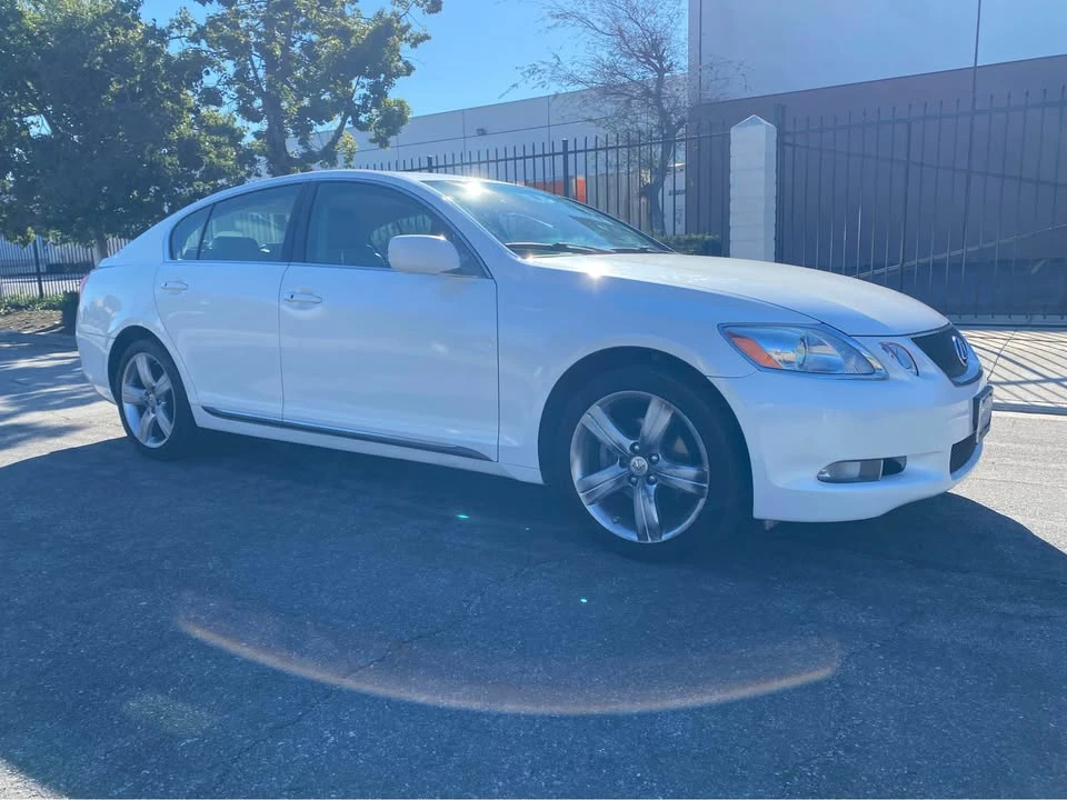 2006 Lexus GS 3rd Gen - Image 4 of 10
