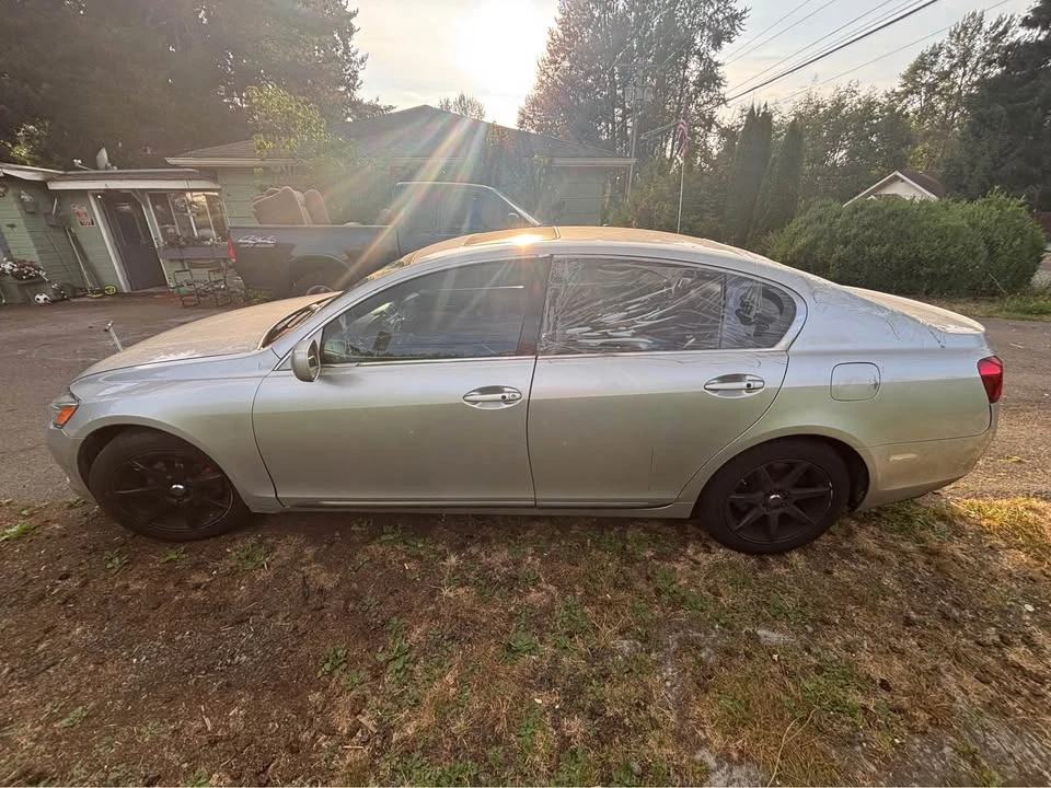 2006 Lexus GS 3rd Gen - Image 10 of 12