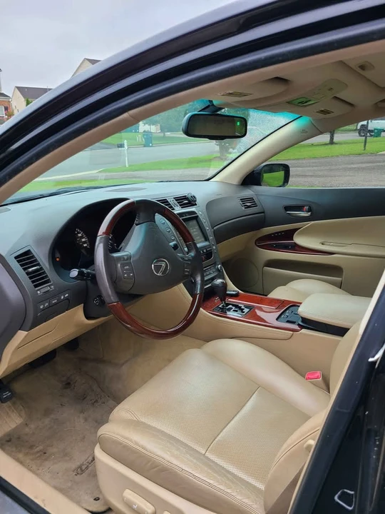2006 Lexus GS 3rd Gen - Image 7 of 20
