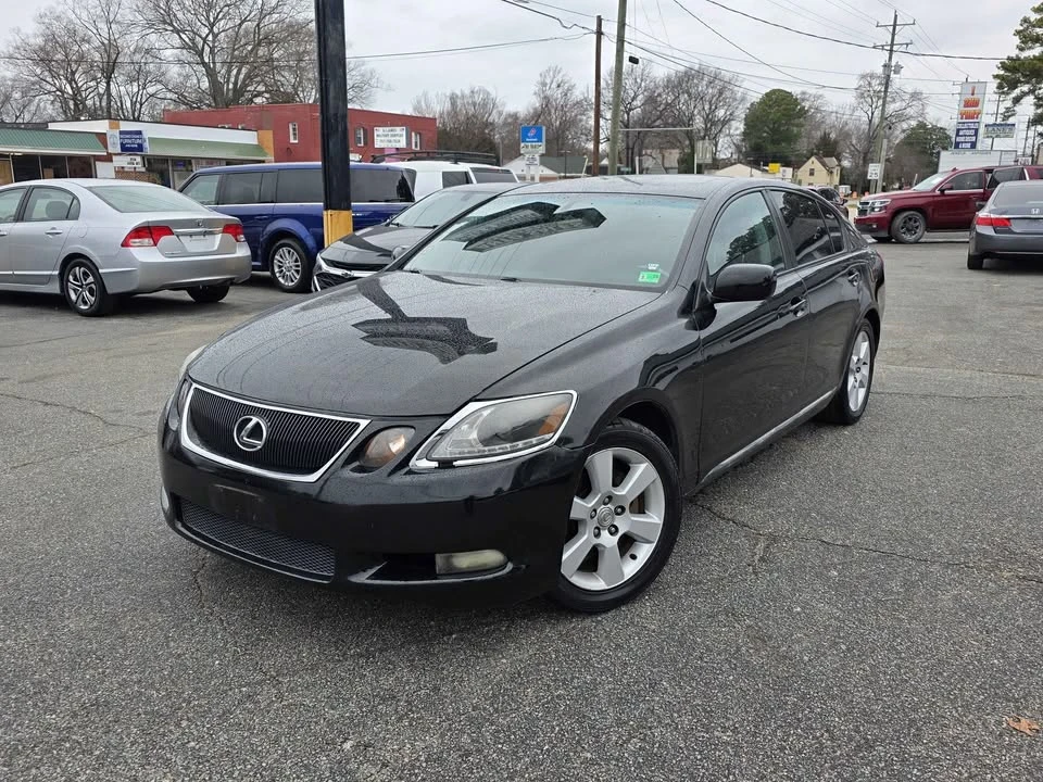2006 Lexus GS 3rd Gen - Image 17 of 17