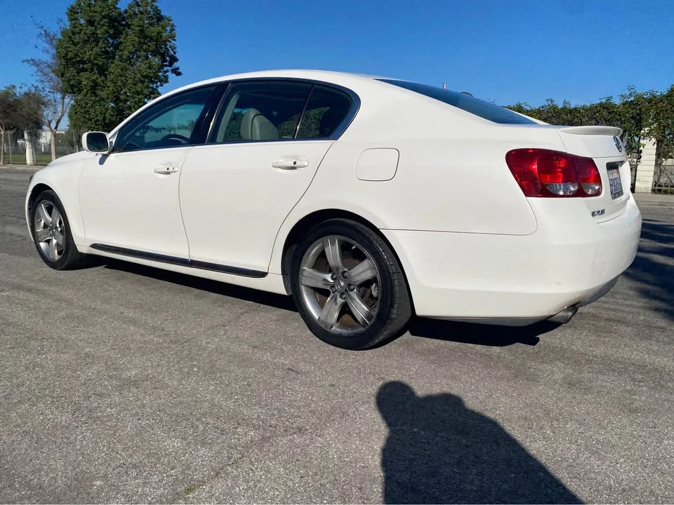 2006 Lexus GS 3rd Gen - Image 3 of 10