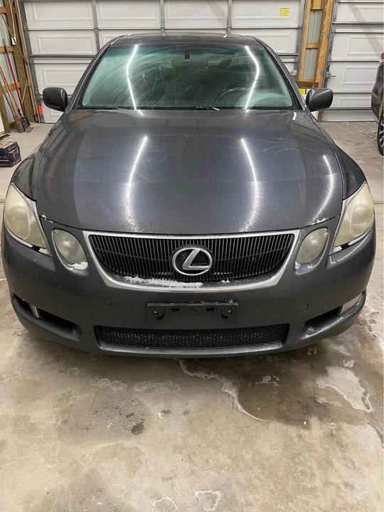 2006 Lexus GS 3rd Gen - Image 4 of 15