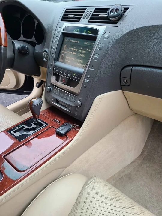 2006 Lexus GS 3rd Gen - Image 5 of 20