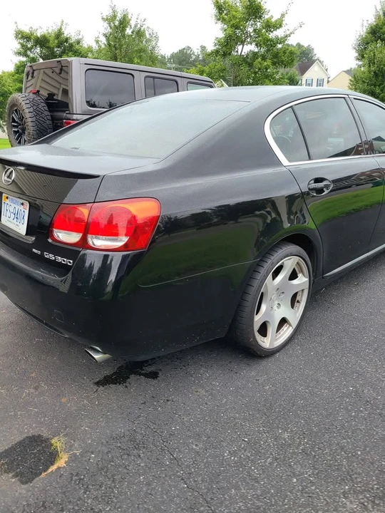 2006 Lexus GS 3rd Gen - Image 12 of 20
