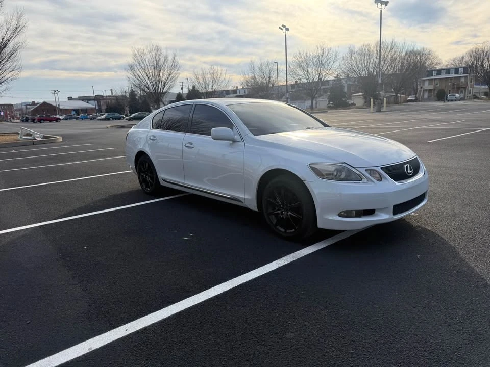 2006 Lexus GS 3rd Gen - Image 4 of 11