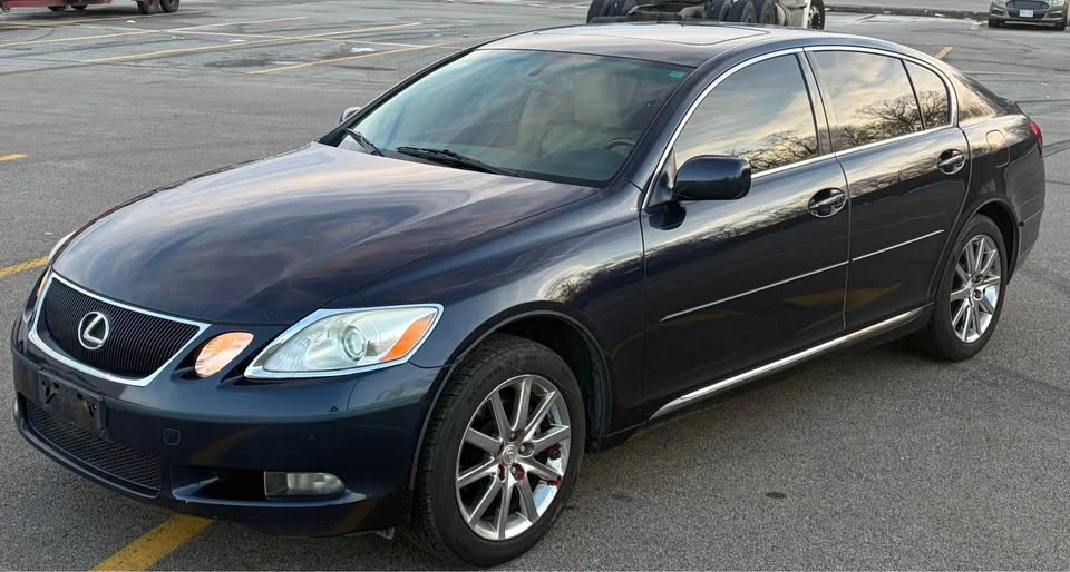 2006 Lexus GS 3rd Gen - Image 5 of 18