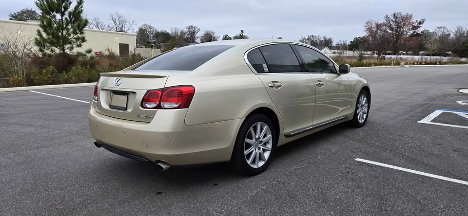 2006 Lexus GS 3rd Gen - Image 4 of 20