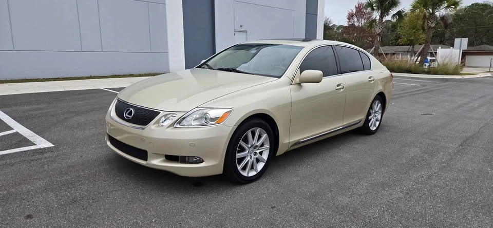 2006 Lexus GS 3rd Gen - Image 8 of 20