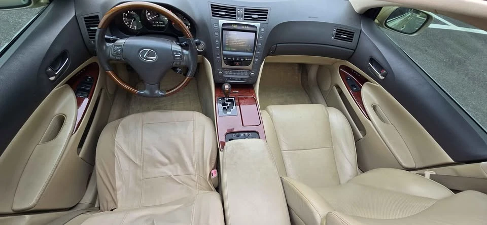 2006 Lexus GS 3rd Gen - Image 16 of 20