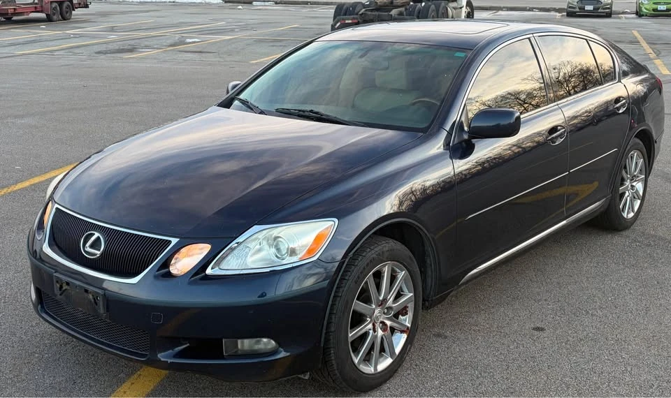 2006 Lexus GS 3rd Gen - Image 4 of 18