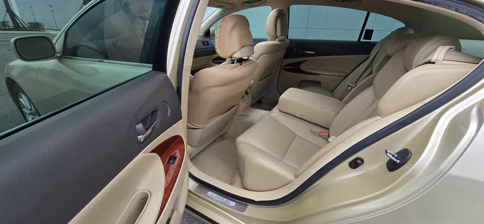 2006 Lexus GS 3rd Gen - Image 15 of 20