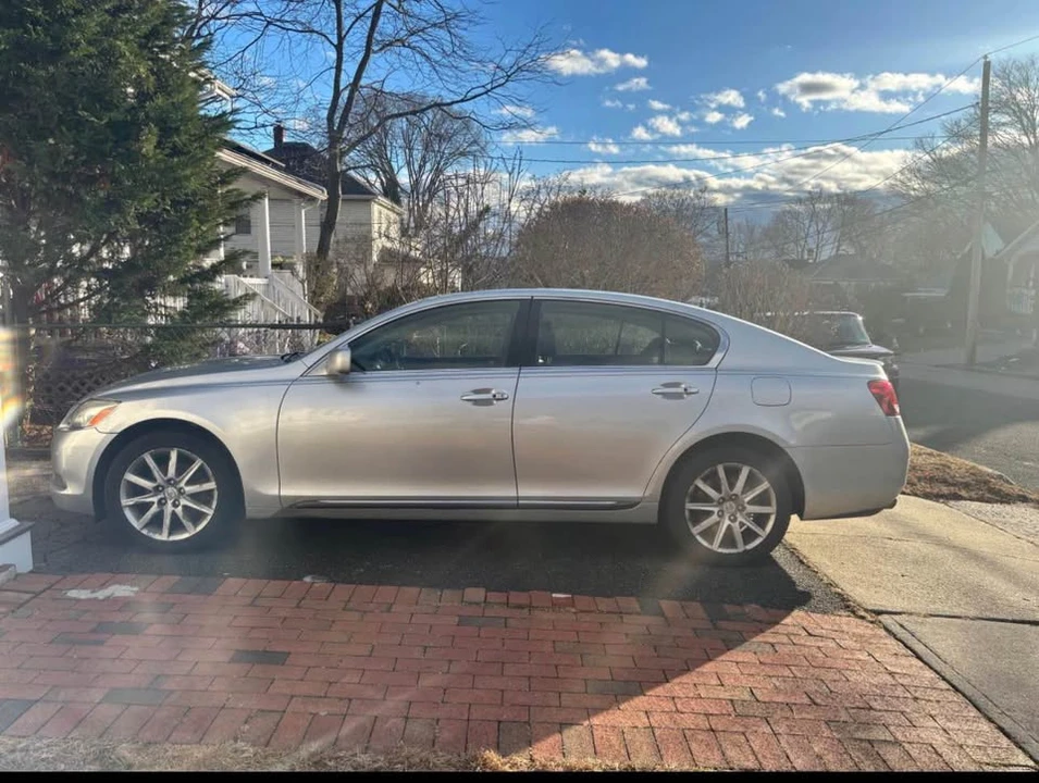 2006 Lexus GS 3rd Gen - Image 8 of 9