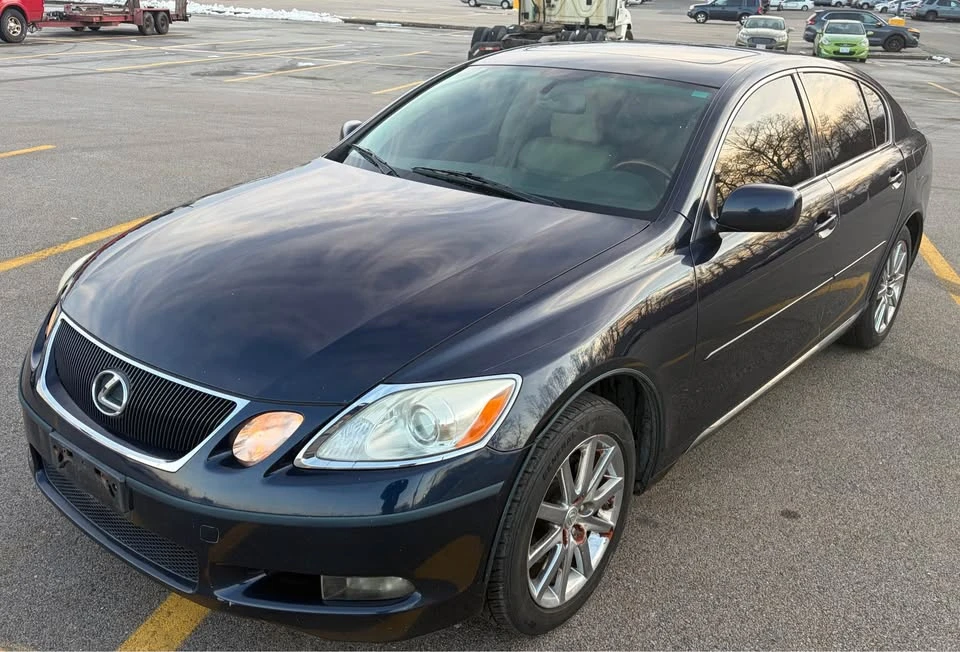 2006 Lexus GS 3rd Gen - Image 8 of 18