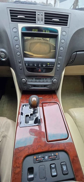 2006 Lexus GS 3rd Gen - Image 13 of 20