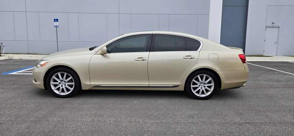 2006 Lexus GS 3rd Gen - Image 7 of 20