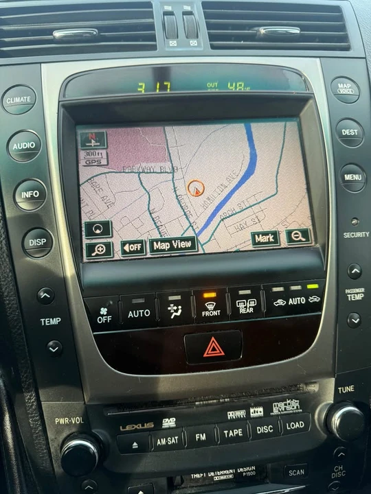 2006 Lexus GS 3rd Gen - Image 11 of 11