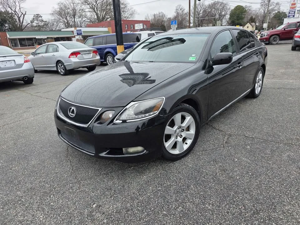 2006 Lexus GS 3rd Gen - Image 4 of 17