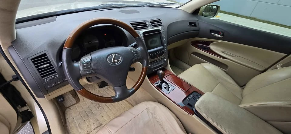 2006 Lexus GS 3rd Gen - Image 11 of 20