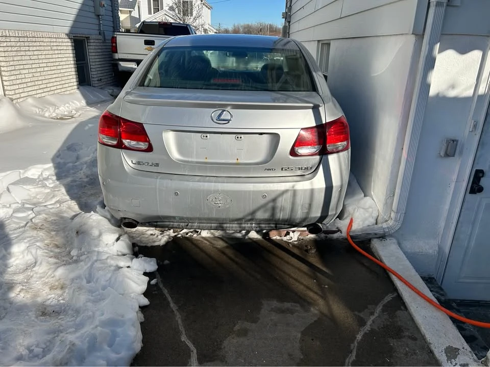 2006 Lexus GS 3rd Gen - Image 6 of 6