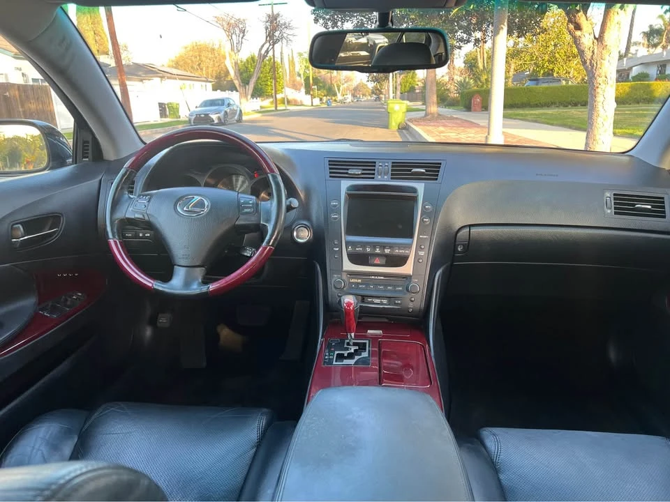 2006 Lexus GS 3rd Gen - Image 14 of 15