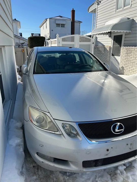 2006 Lexus GS 3rd Gen - Image 4 of 6