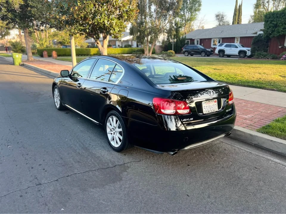 2006 Lexus GS 3rd Gen - Image 3 of 15