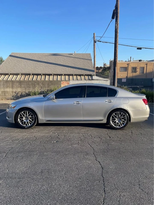 2006 Lexus GS 3rd Gen - Image 4 of 12