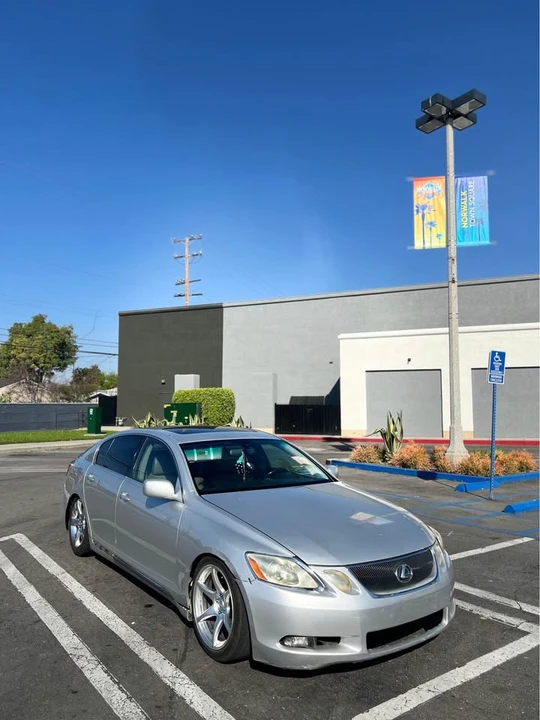 2006 Lexus GS 3rd Gen - Image 5 of 5
