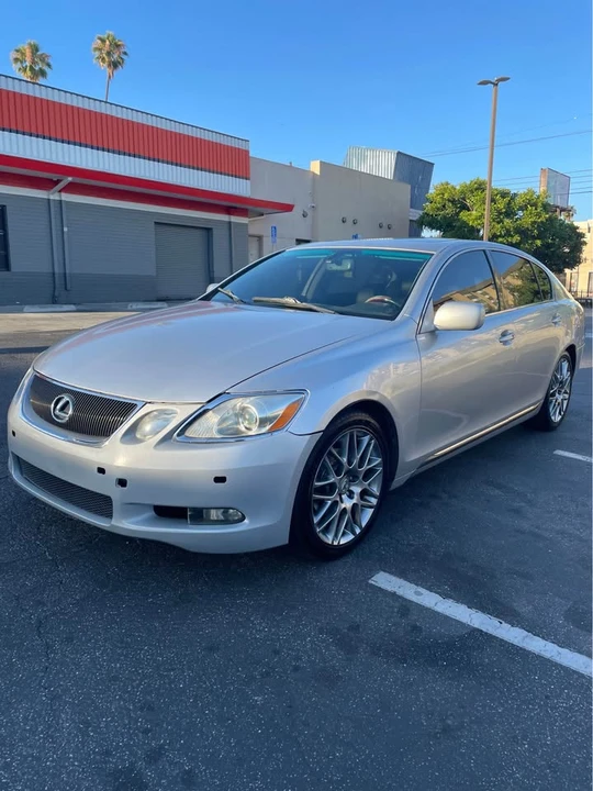 2006 Lexus GS 3rd Gen - Image 3 of 12