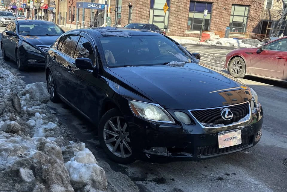 2006 Lexus GS 3rd Gen - Image 4 of 7