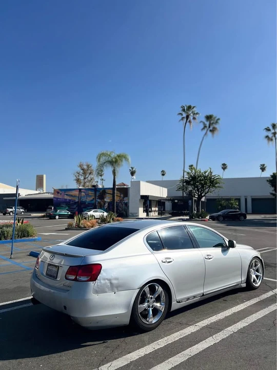 2006 Lexus GS 3rd Gen - Image 4 of 5