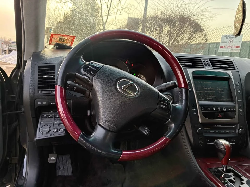 2006 Lexus GS 3rd Gen - Image 4 of 6