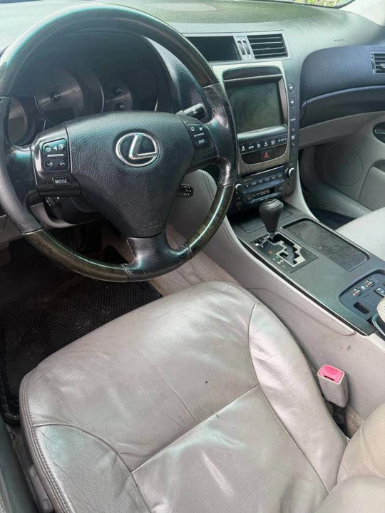 2006 Lexus GS 3rd Gen - Image 6 of 9