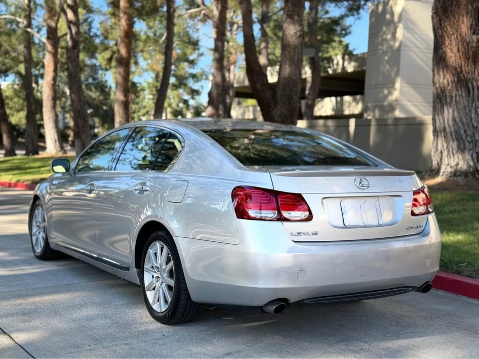 2006 Lexus GS 3rd Gen - Image 4 of 20