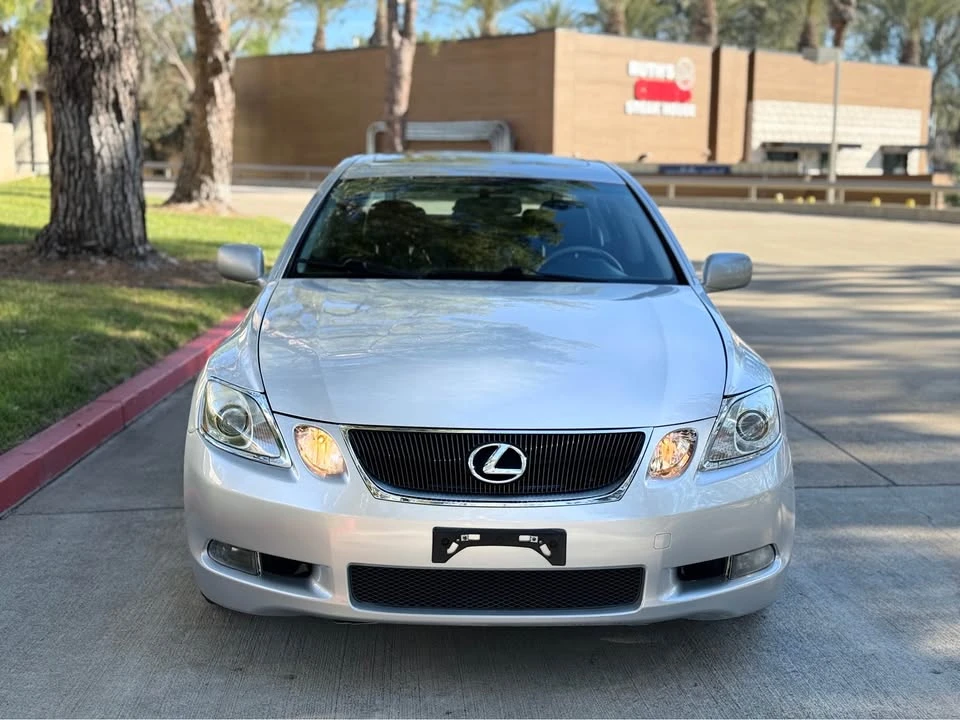 2006 Lexus GS 3rd Gen - Image 12 of 20