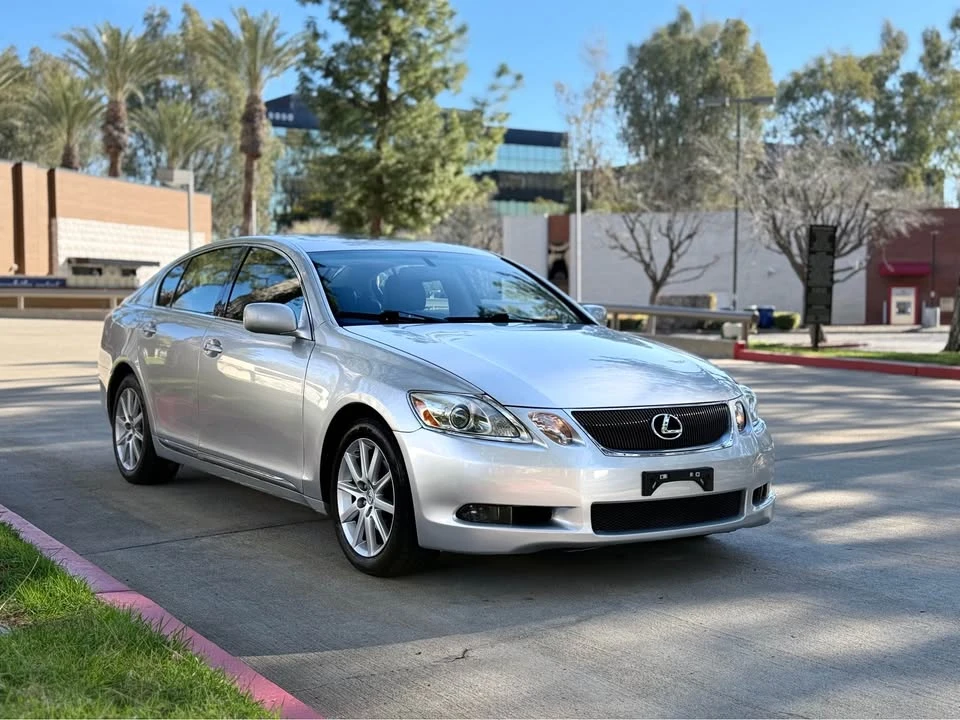 2006 Lexus GS 3rd Gen - Image 11 of 20