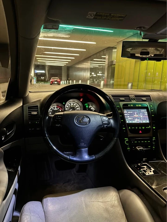 2006 Lexus GS 3rd Gen - Image 11 of 16