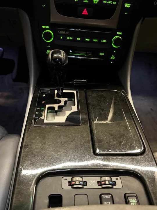 2006 Lexus GS 3rd Gen - Image 13 of 16