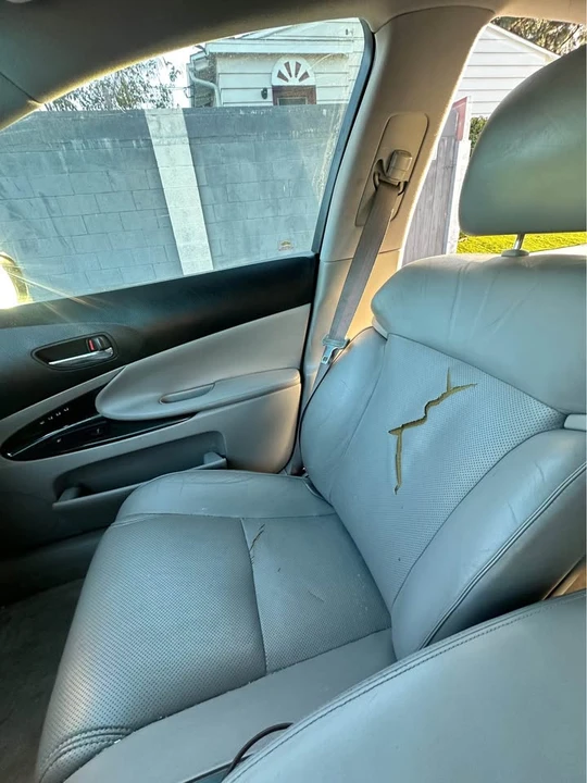 2006 Lexus GS 3rd Gen - Image 10 of 11