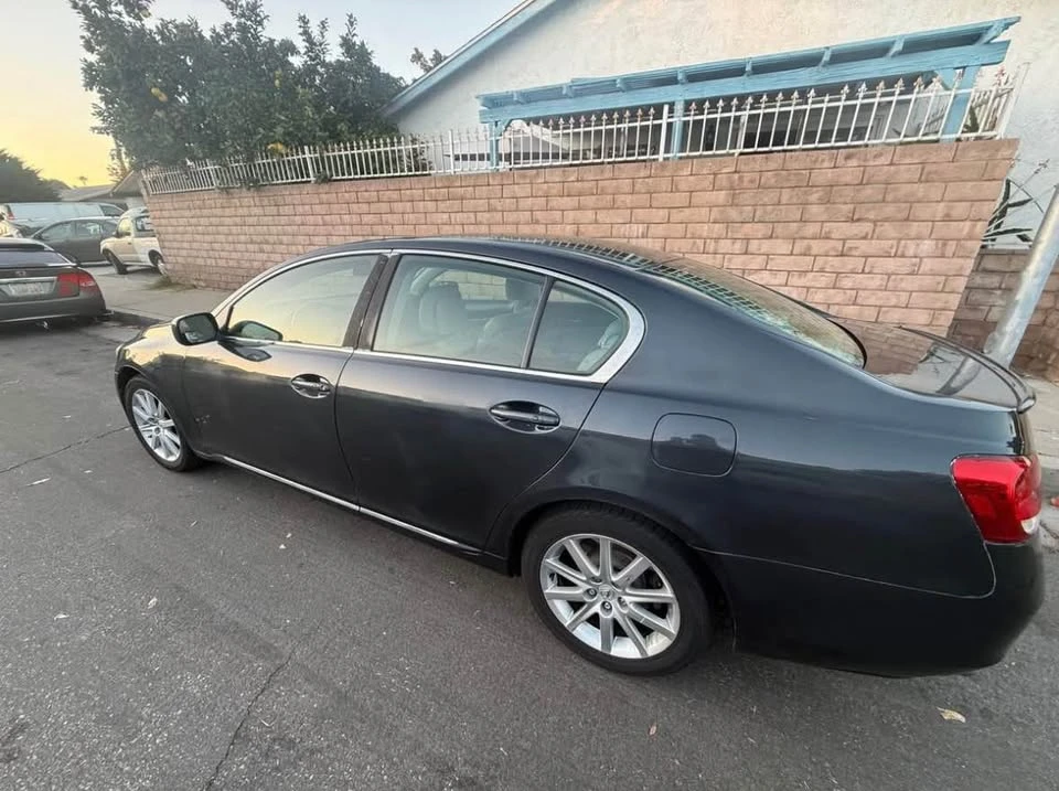 2006 Lexus GS 3rd Gen - Image 5 of 11