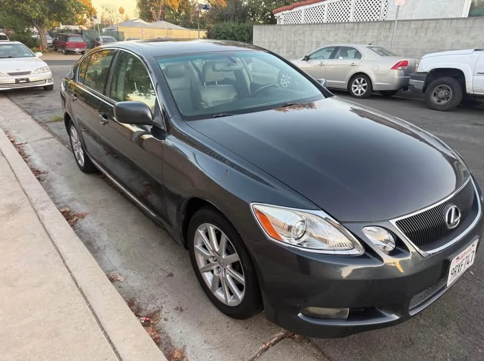2006 Lexus GS 3rd Gen - Image 2 of 11