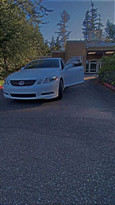 2006 Lexus GS 3rd Gen - Image 3 of 4