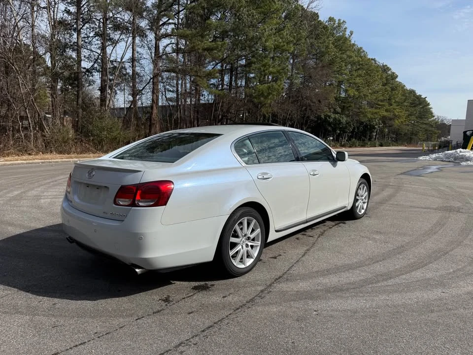 2006 Lexus GS 3rd Gen - Image 4 of 18