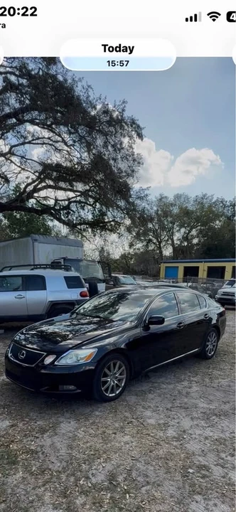 2006 Lexus GS 3rd Gen - Image 18 of 20