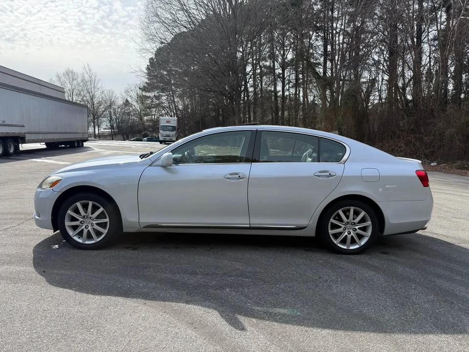 2006 Lexus GS 3rd Gen - Image 5 of 18